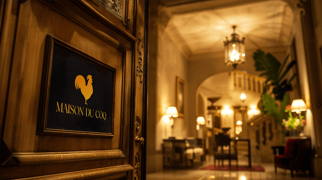 Number One - What Sets Maison Apart?